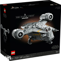 LEGO The Razor Crest™ Enforce Records