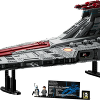 LEGO Venator-Class Republic Attack Cruiser™ Enforce Records