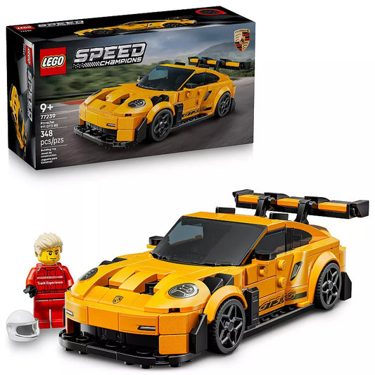 LEGO Speed Champions Porsche 911 GT3 RS Set 77239