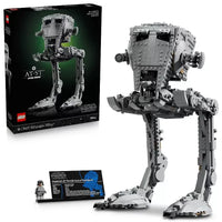 LEGO Star Wars AT-ST Walker Set 75417 Enforce Records