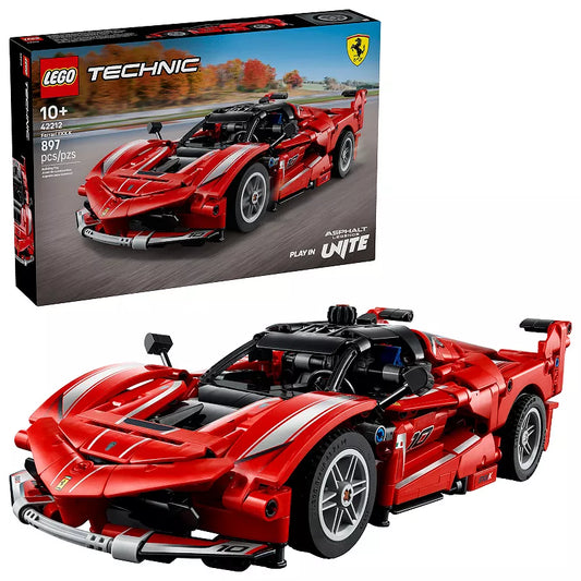 LEGO Technic Ferrari FXX K Set 42212