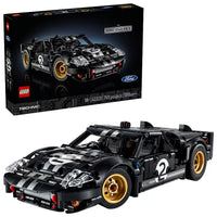 LEGO Technic 1966 Ford GT40 MKII Race Car Set 42223