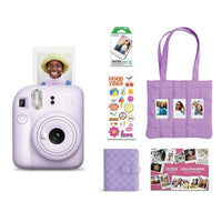 Fujifilm Instax Mini 12 Instant Print Camera Bundle Enforce Records