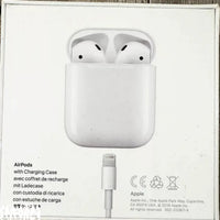 Apple AirPods (2nd Generation) Enforce Records