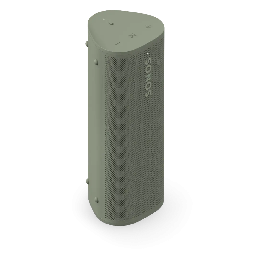 Sonos Roam 2 Speaker Enforce Records