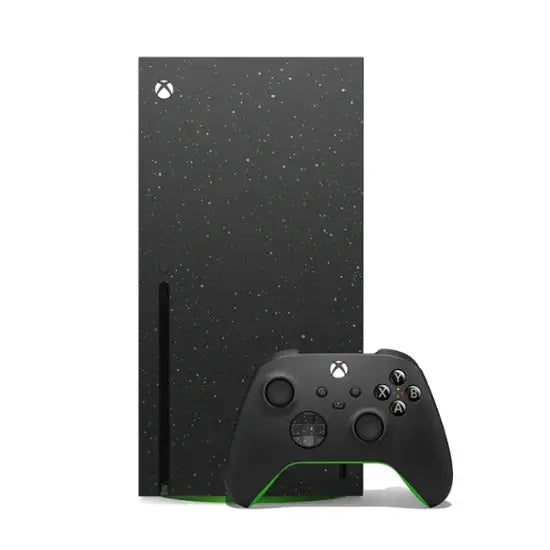 Microsoft Xbox Series X Console Enforce Records