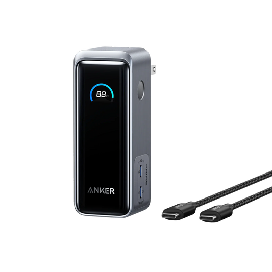 Anker Prime Power Bank Enforce Records