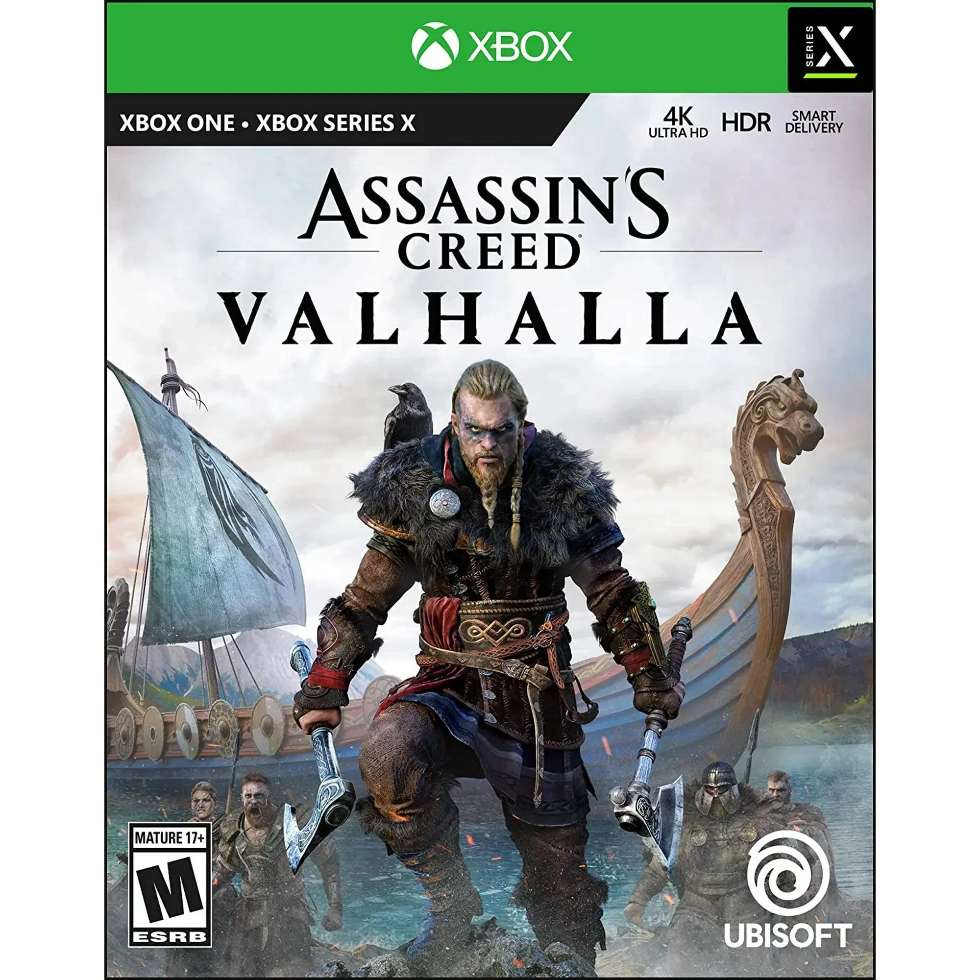 Assassin's Creed Valhalla Enforce Records