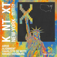 Teksupport: Charlotte de Witte x KNTXT Enforce Records