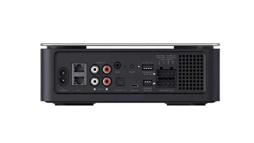 Bose Music Amplifier Enforce Records