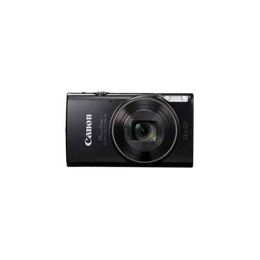 Canon PowerShot ELPH 360 HS A Enforce Records