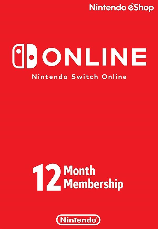 Nintendo Switch Online Membership