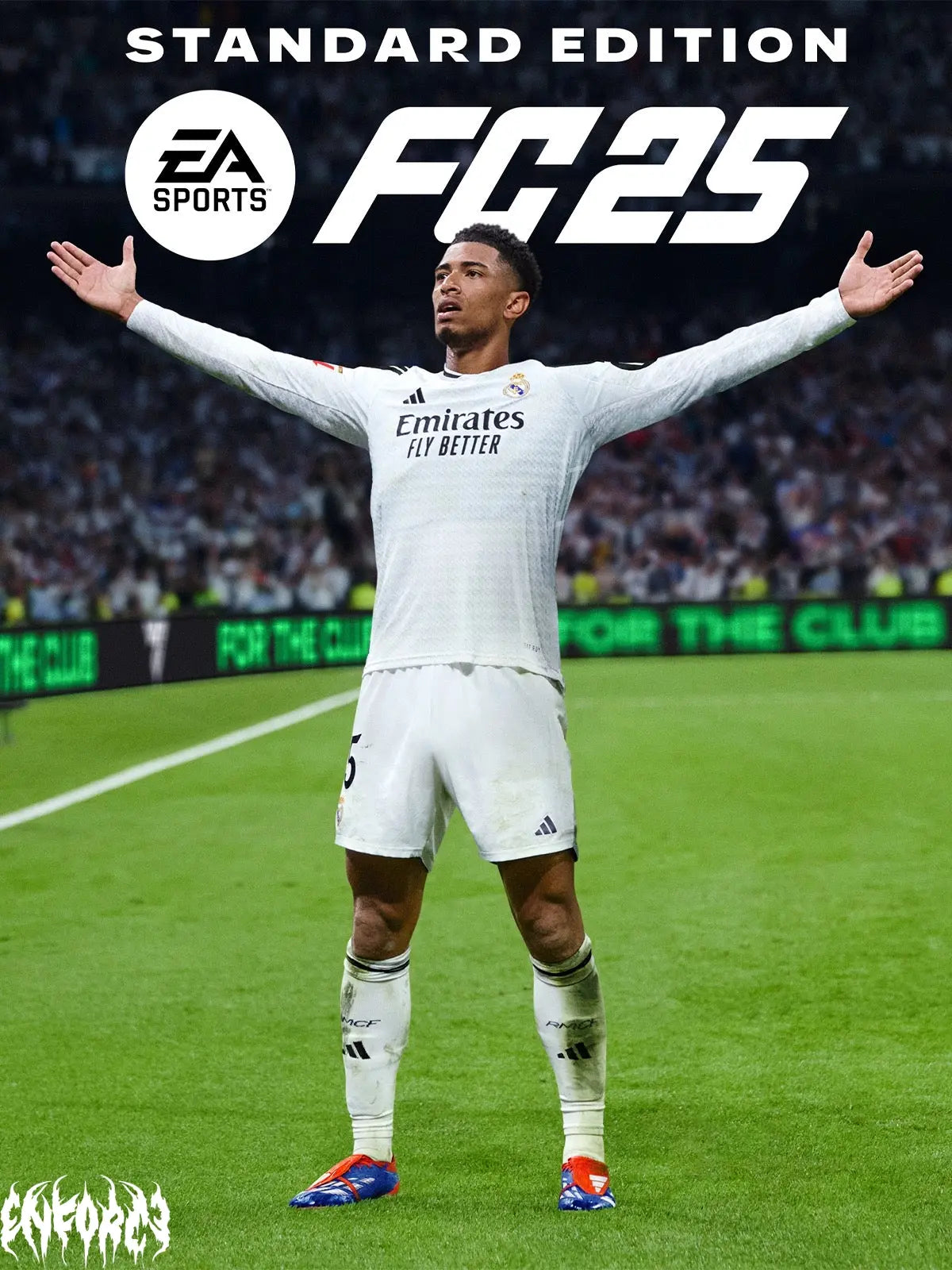 Electronic Arts FC 25 Enforce Records