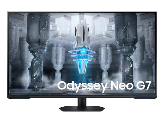 Samsung 43" Odyssey Neo G7 Enforce Records