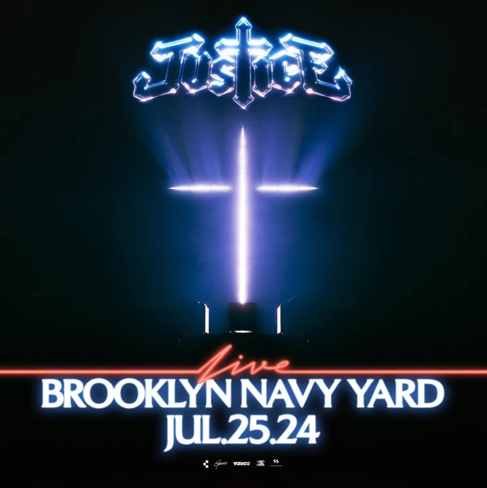 Teksupport presents Justice: Live [Thursday] Enforce Records