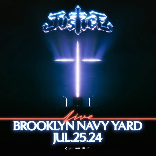 Teksupport presents Justice: Live [Thursday] Enforce Records