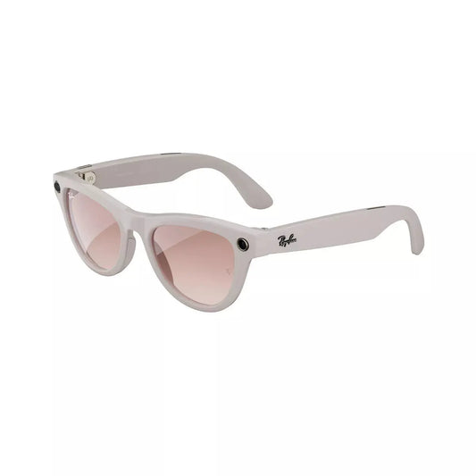 Ray-Ban Meta Smart Glasses Enforce Records
