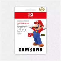 SanDisk Nintendo Switch 1: Super Mario MicroSD Card