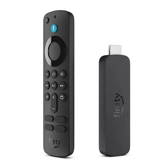 Amazon Fire TV Stick 4K Enforce Records