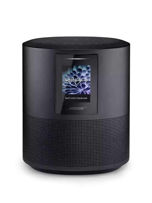 Bose Smart Speaker 500 Enforce Records