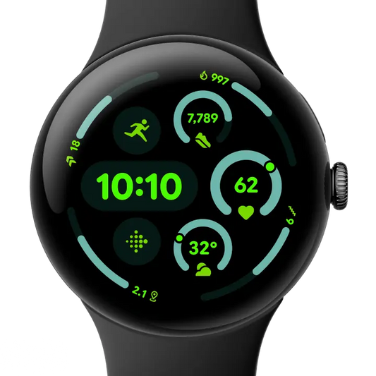 Google Pixel Watch 3 Enforce Records