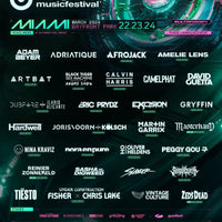 Ultra Miami 2024 Enforce Records