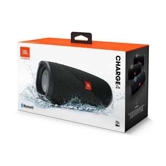 JBL Charge 4 - Enforce Records – ENFORCEFLIX