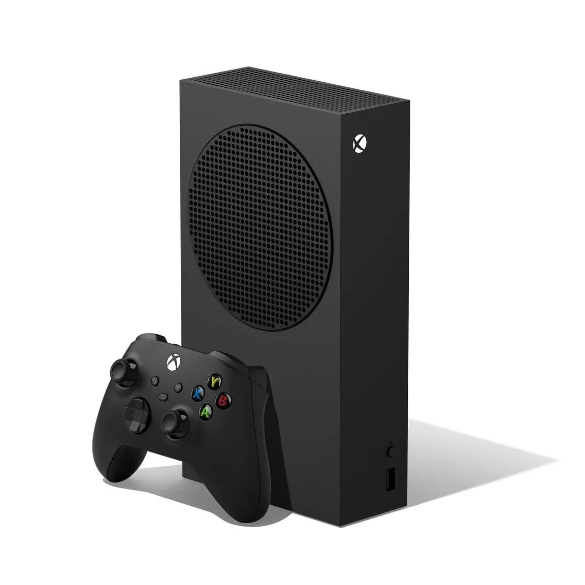 Microsoft Xbox Series S Console Enforce Records