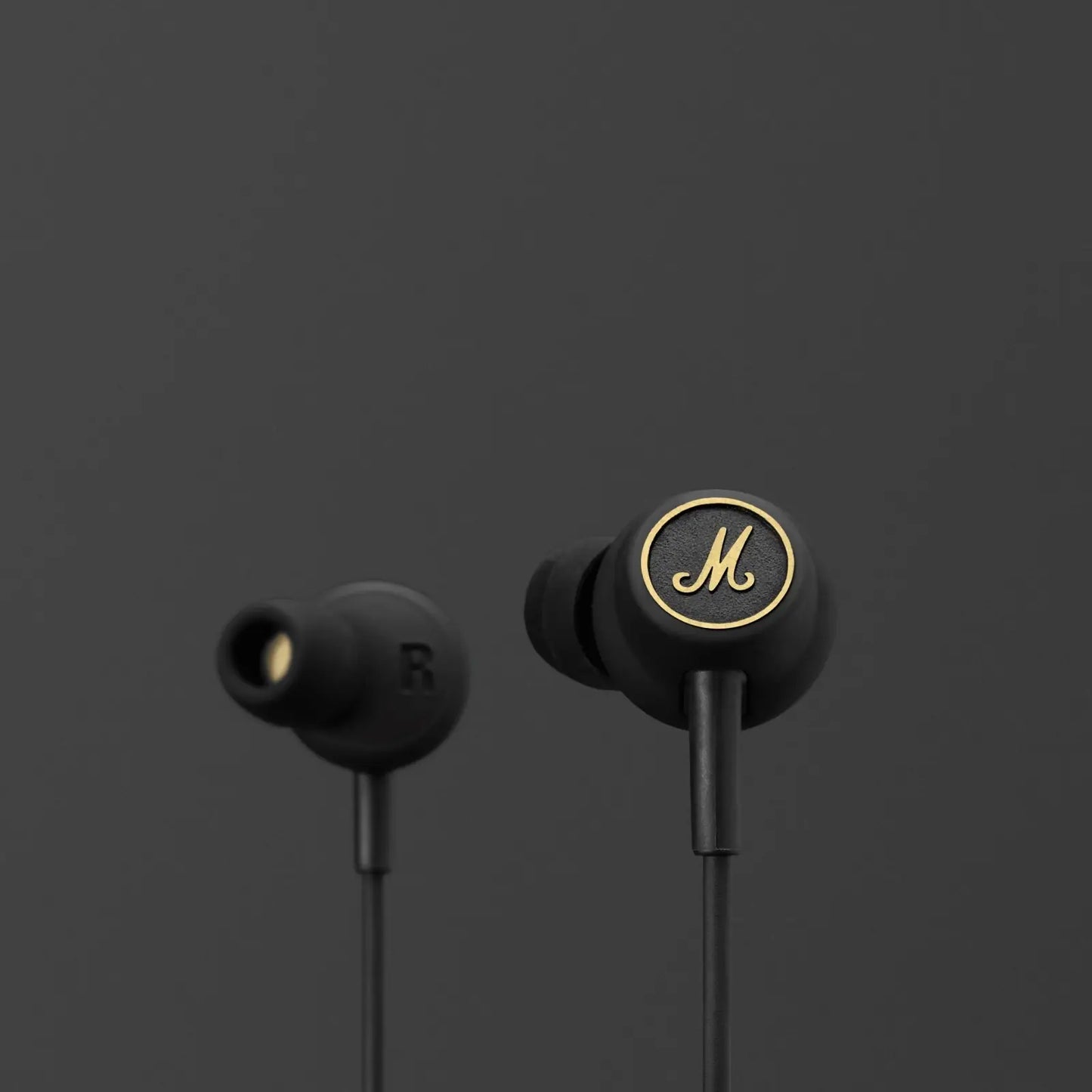 Marshall Mode EQ In-Ear Earbuds Enforce Records