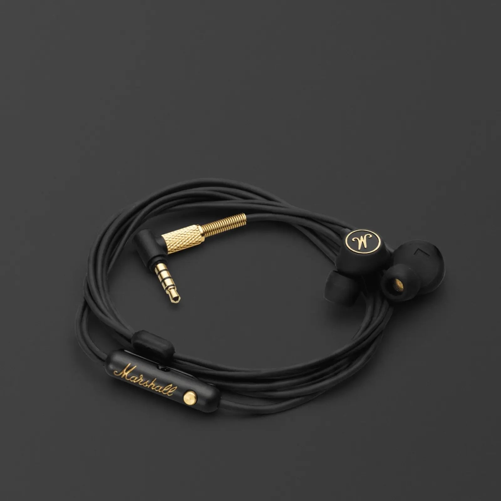 Marshall Mode EQ In-Ear Earbuds Enforce Records