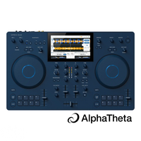 Alpha Theta OMNIS-DUO Enforce Records