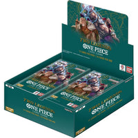 One Piece TCG: Two Legends Booster Box (OP-08)