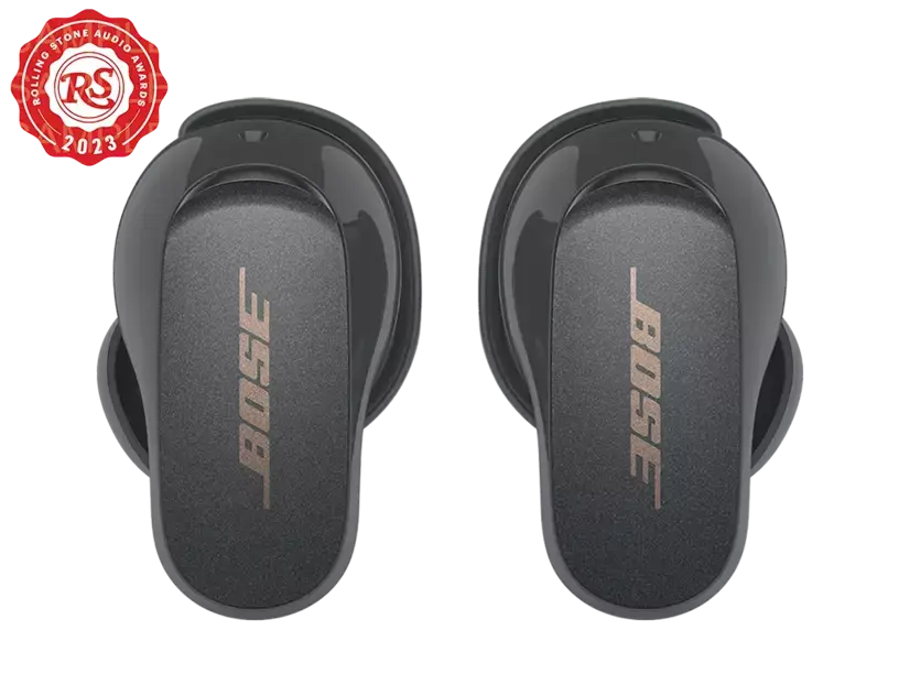 Bose QuietComfort Earbuds II Enforce Records