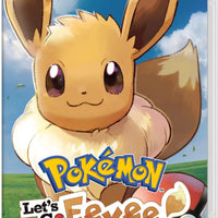 Nintendo Pokémon: Let's Go, Eevee Enforce Records