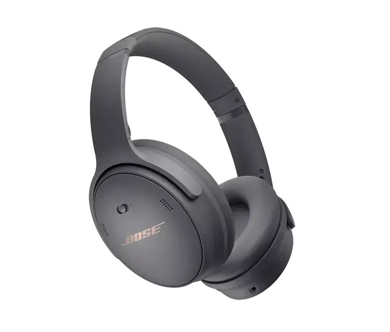 Bose QuietComfort 45 Headphones Enforce Records