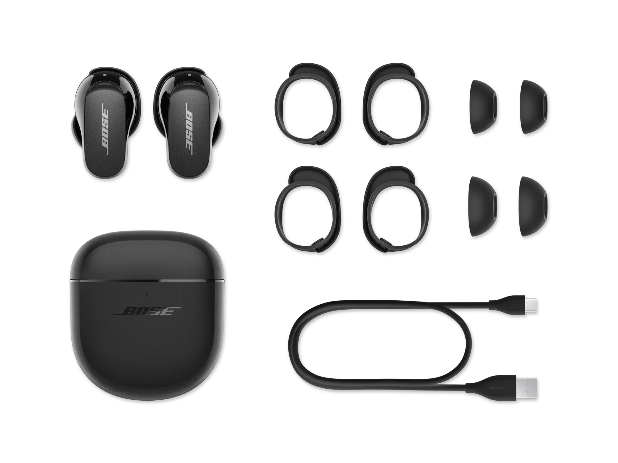 Bose QuietComfort Earbuds II Enforce Records