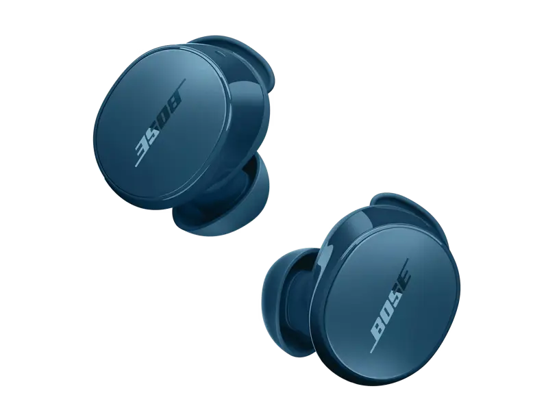 Bose QuietComfort Earbuds Enforce Records