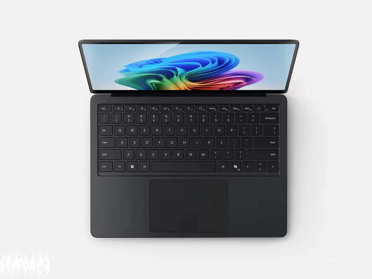 Microsoft Surface Laptop - Copilot+ PC Enforce Records