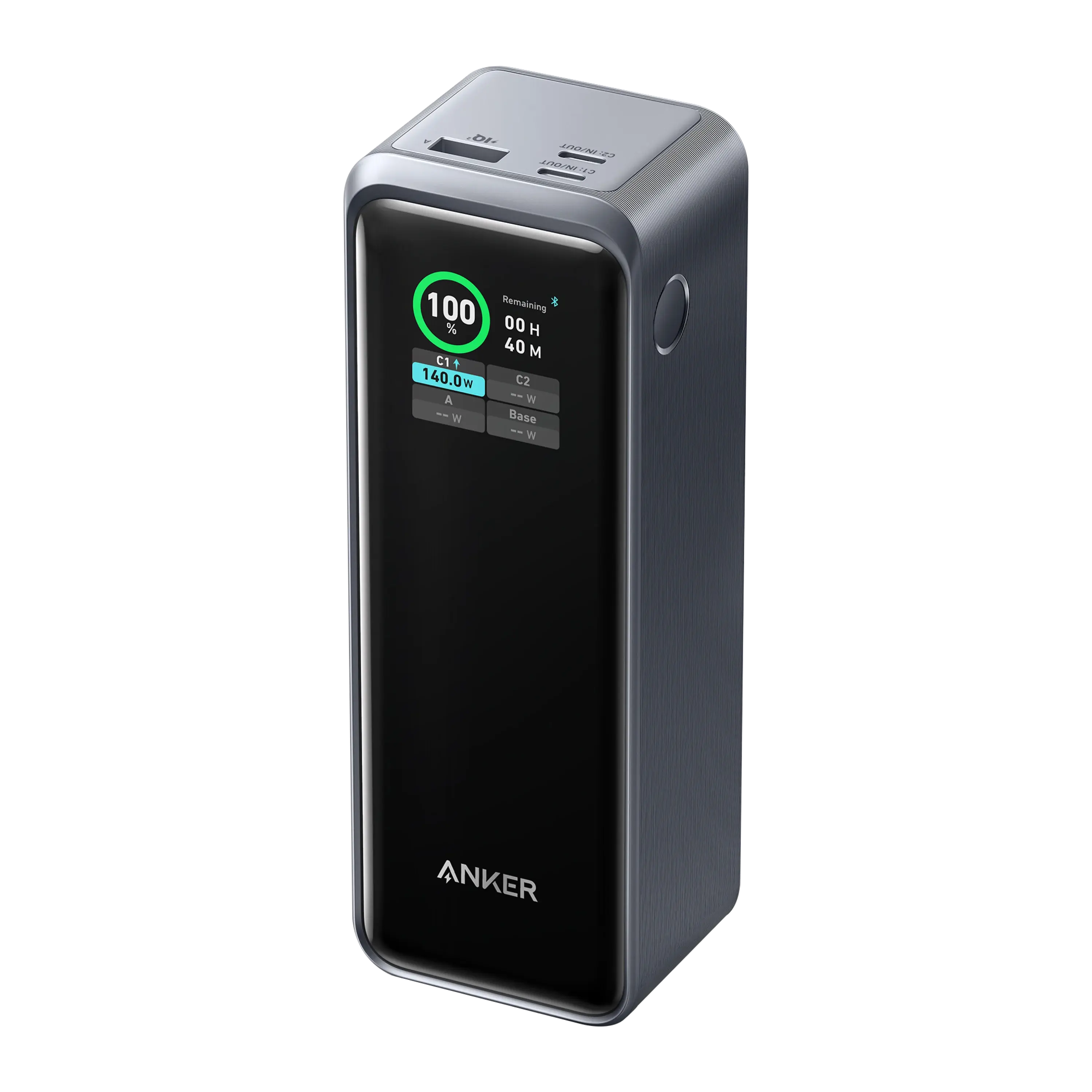 Anker Prime 27,650mAh Power Bank (250W) Enforce Records