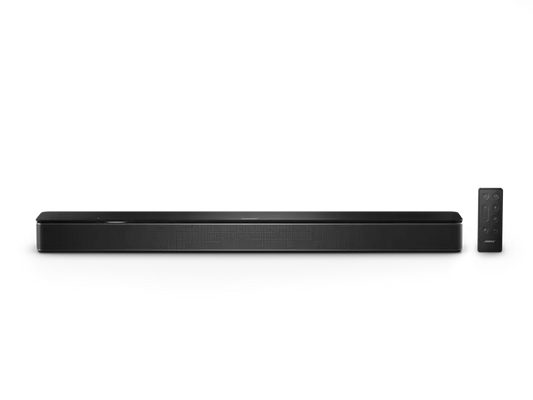 Bose Smart Soundbar 300 Enforce Records