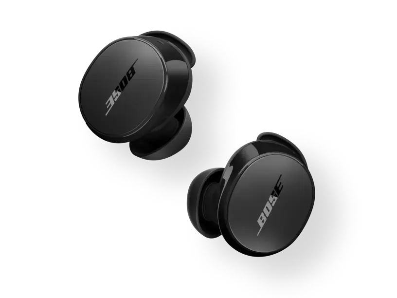 Bose QuietComfort Earbuds Enforce Records