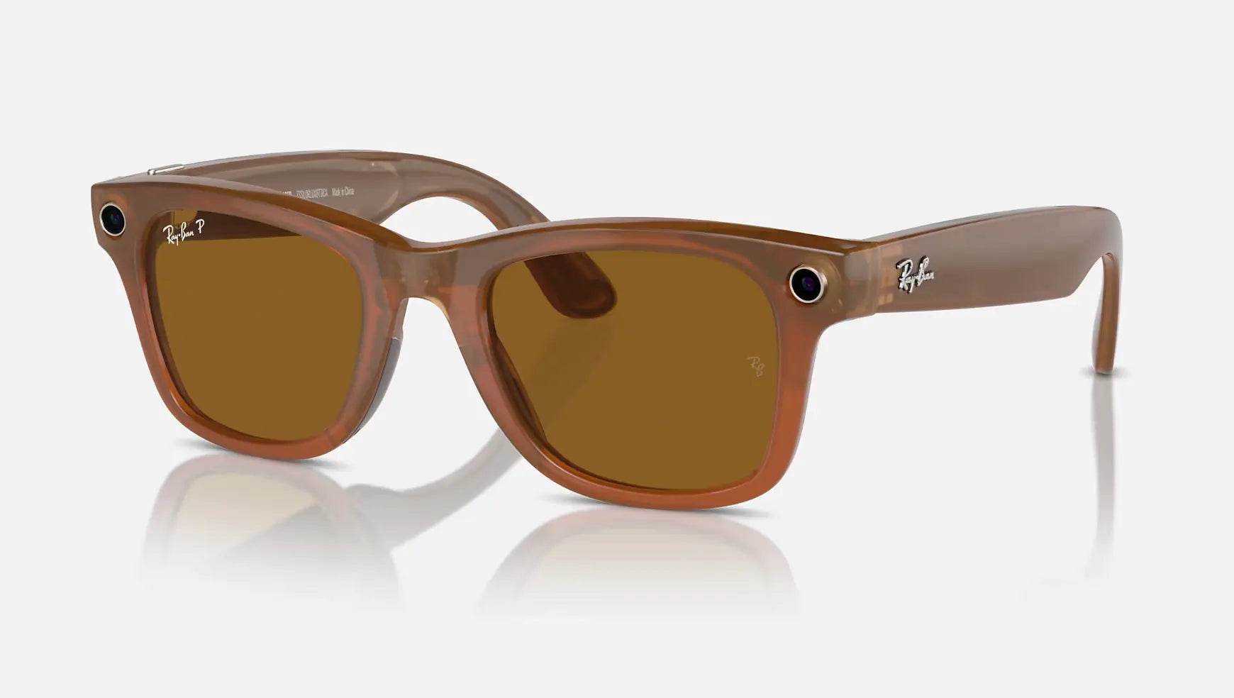 Ray-Ban Meta Smart Glasses Enforce Records