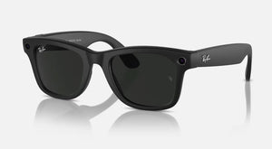 Ray-Ban Meta Polarized Black Glasses [Gen 1]