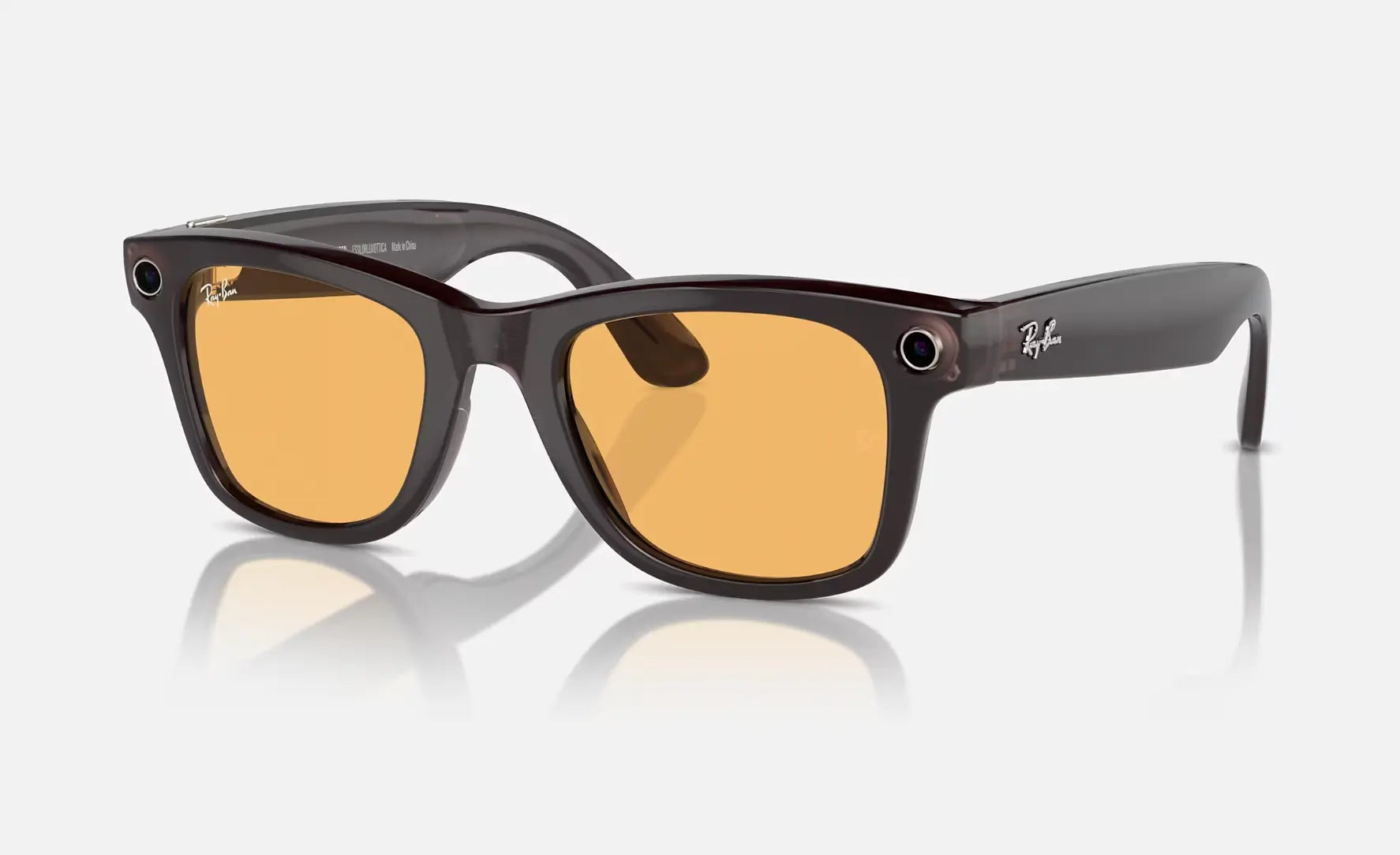 Ray-Ban Meta Smart Glasses Enforce Records