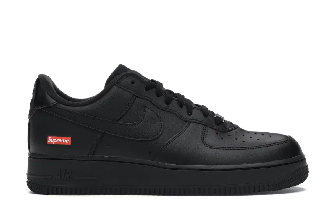 Supreme Nike Air Force 1 Enforce Records