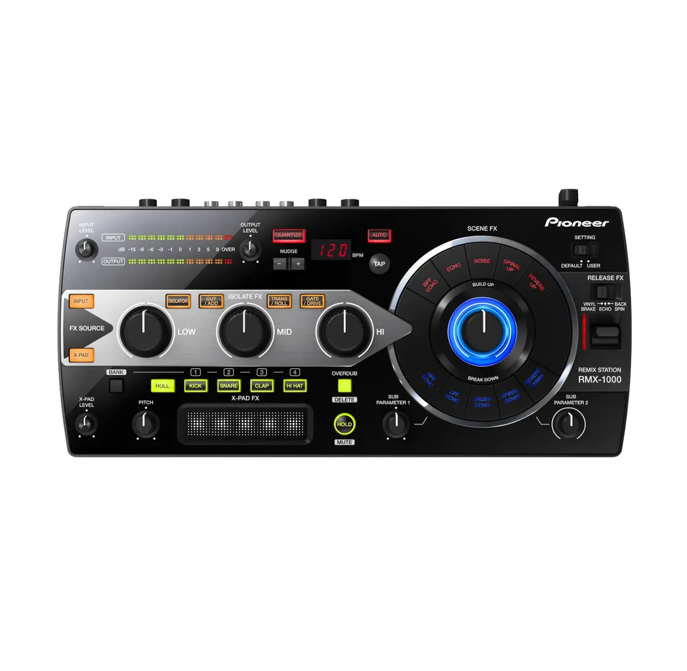 Pioneer DJ RMX 1000 Enforce Records