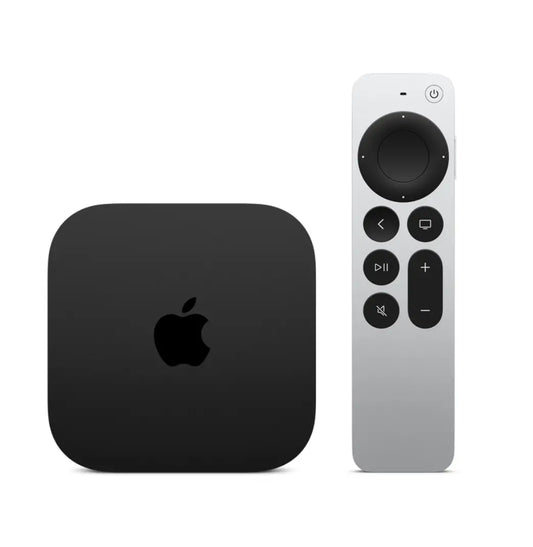 Apple TV 4K Enforce Records
