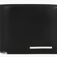 FERRAGAMO Crosta Polo Bifold Wallet Enforce Records