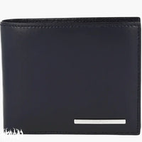 FERRAGAMO Crosta Polo Bifold Wallet Enforce Records