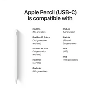 Apple Pencil (USB-C)